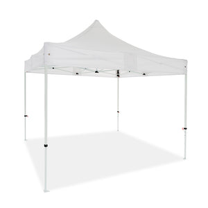 Carpa plegable 3×3 Acero Basic