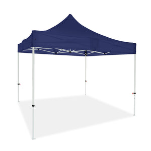 Carpa plegable 3×3 Acero Basic