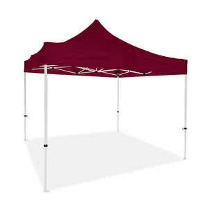 Carpa plegable 3×3 Acero Basic