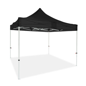Carpa plegable 3×3 Acero Basic