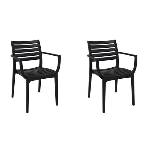 Pack de 2 sillas Artemis