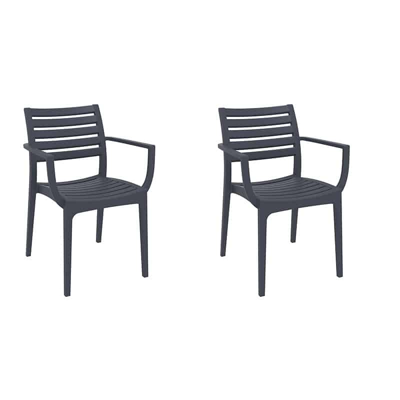 Pack de 2 sillas Artemis