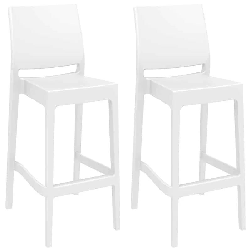 Pack de 2 Taburetes Maya Bar 75