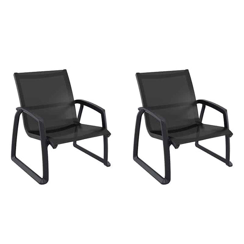 Pack 2 Sillones de Exterior Pacific Lounge Armchair