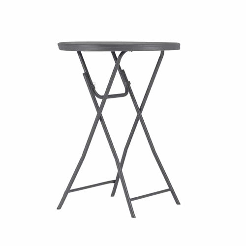 Mesa Alta Redonda Cocktail 80 New Zown Classic