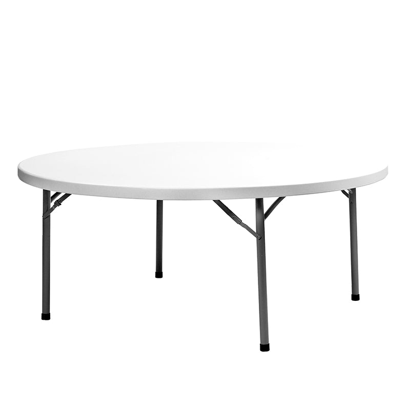 Mesa Redonda Plegable Planet 180 Zown Classic profesional hostelería eventos restaurante