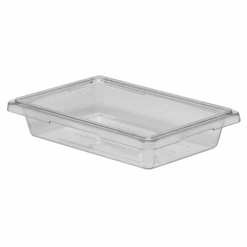 Caja de almacenamiento de policarbonato 30,5x46x9cm de 6,6l