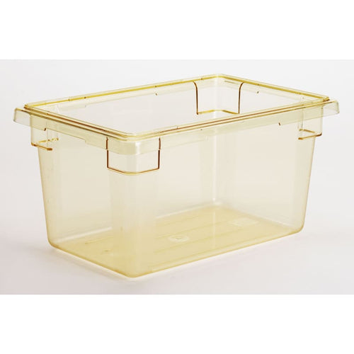 Caja de almacenamiento de policarbonato 46x66x30cm de 64,4l