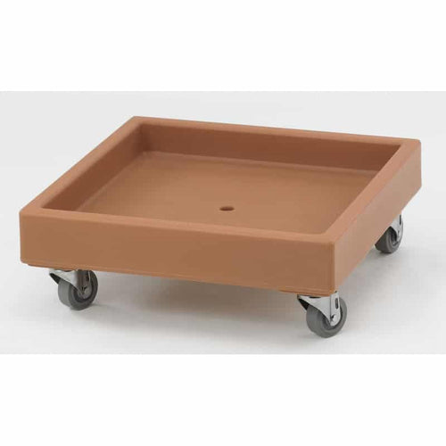 Carro de transporte Camdollie para cestas de lavado - 57 x 57 x 21 cm