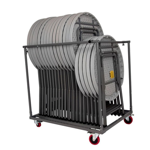 Carro Zown Cocktailtrolley para Mesas Plegables