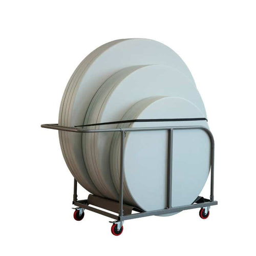 Carro Zown Planettroley para Mesas Redondas