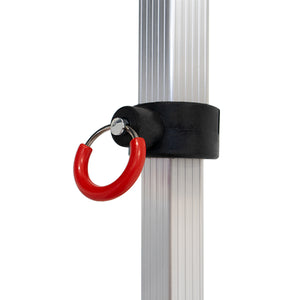 Estructura de aluminio hexagonal 40mm. 3x3m