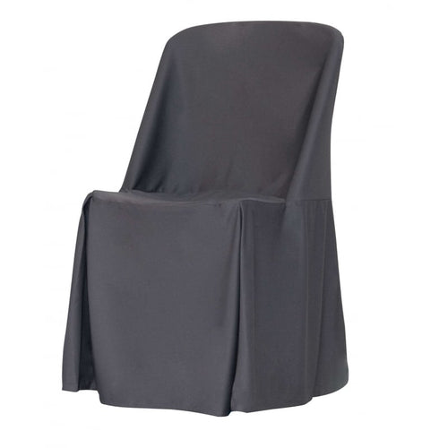 Funda Clásica Antracita para Silla Norman