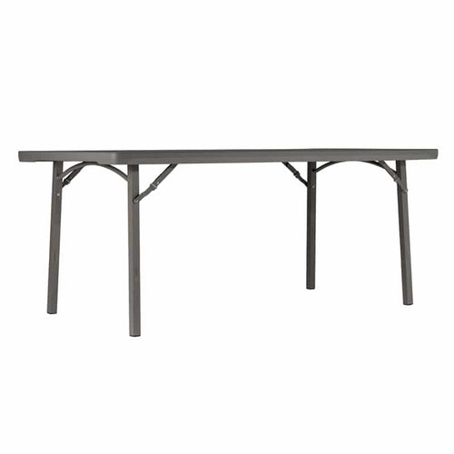Mesa Plegable Rectangular 183x91 cm XXL 6 Zown Premium