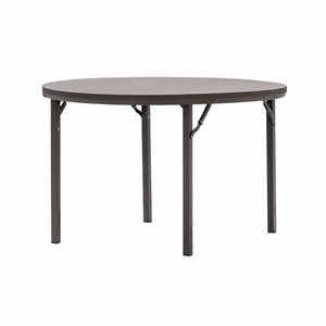 Mesa Redonda Plegable 122 cm Planet 4 Zown Premium profesional hostelería eventos restaurante