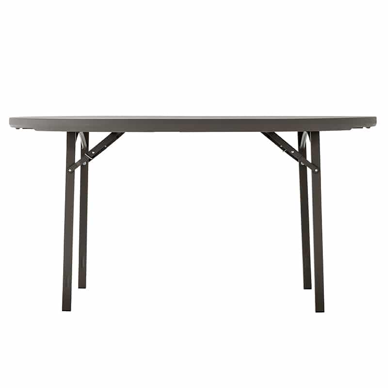 Mesa Redonda Plegable 152 cm Planet 5 Zown Premium profesional hostelería eventos restaurante