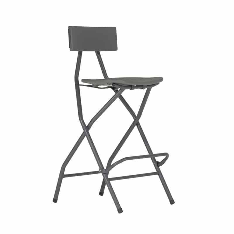 Taburete Plegable Alvarstool New Zown Classic profesional hostelería eventos bar restaurante