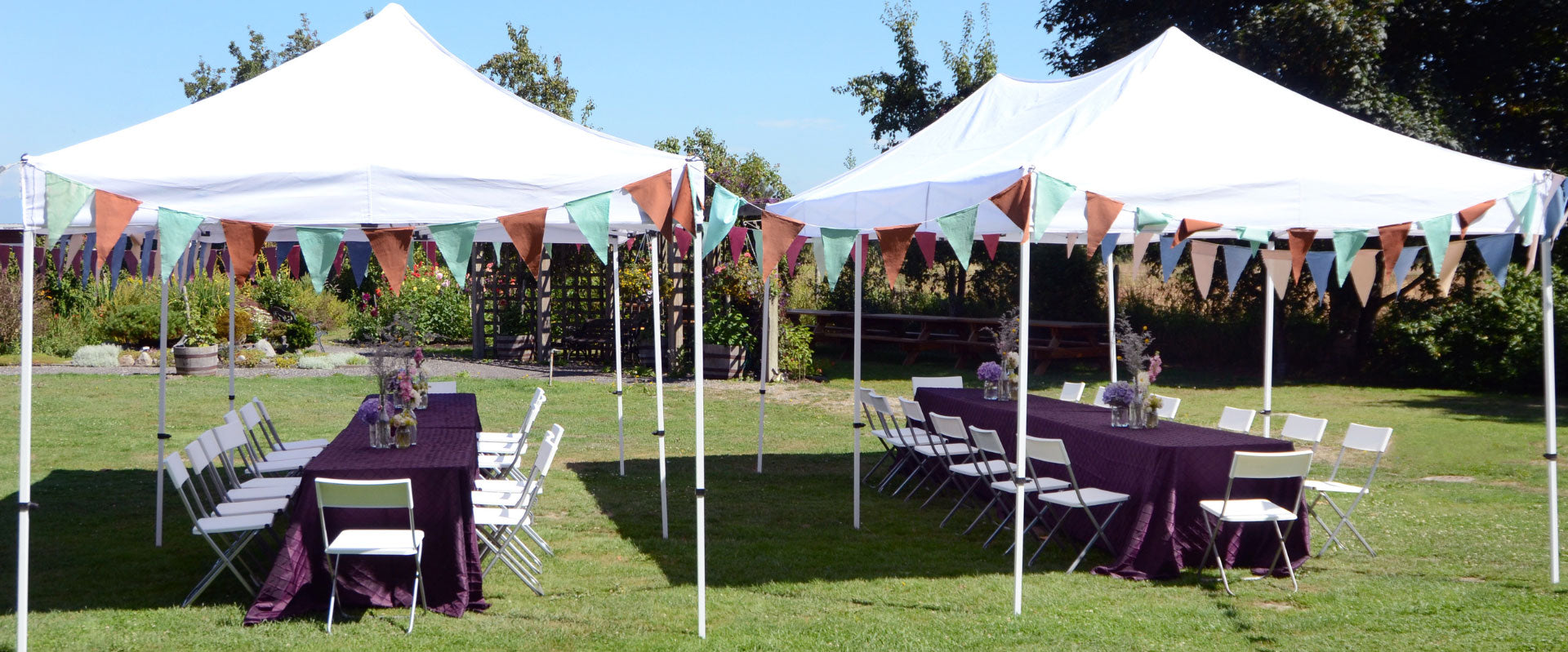 Usos sorprendentes de las carpas plegables