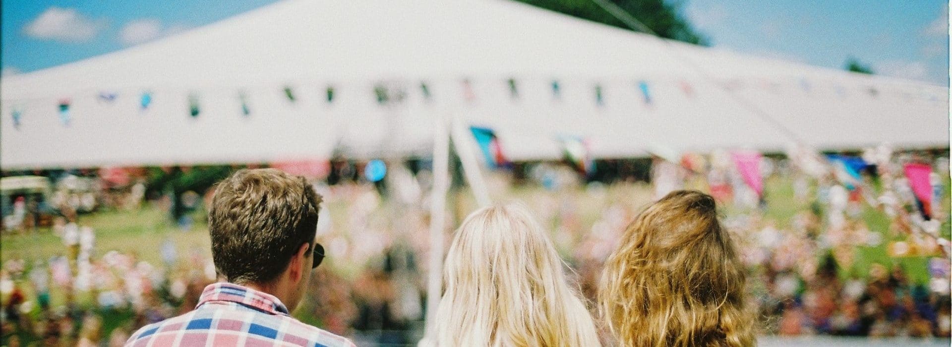 Ventajas de las carpas plegables para eventos