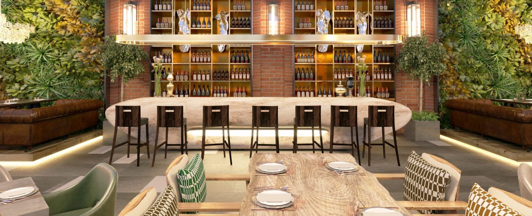 Tipos de mesas para eventos y restaurantes. ¿Cómo elegir la más adecuada?