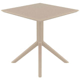 Mesa de Pie Central Sky Table 70