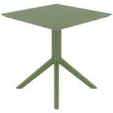 Mesa de Pie Central Sky Table 70