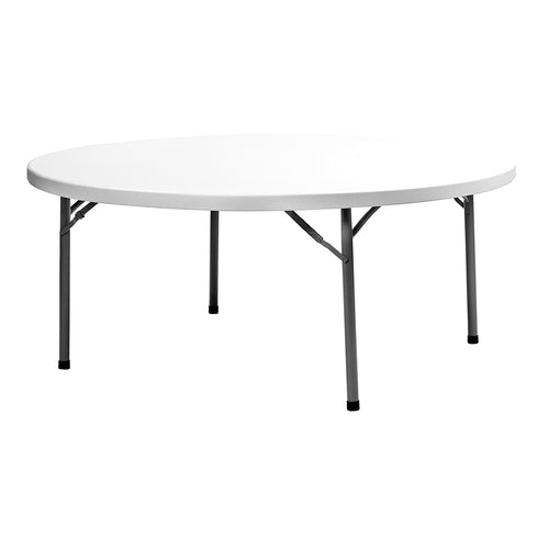 Mesa Redonda Plegable Planet 180 Zown Classic