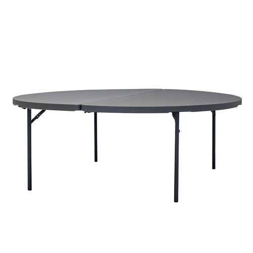 Mesa redonda con sobre plegable 200 cm Zown Planet200