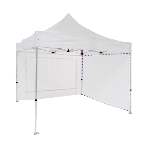 Pared opaca 3m 520g Fire Retardant. Blanco