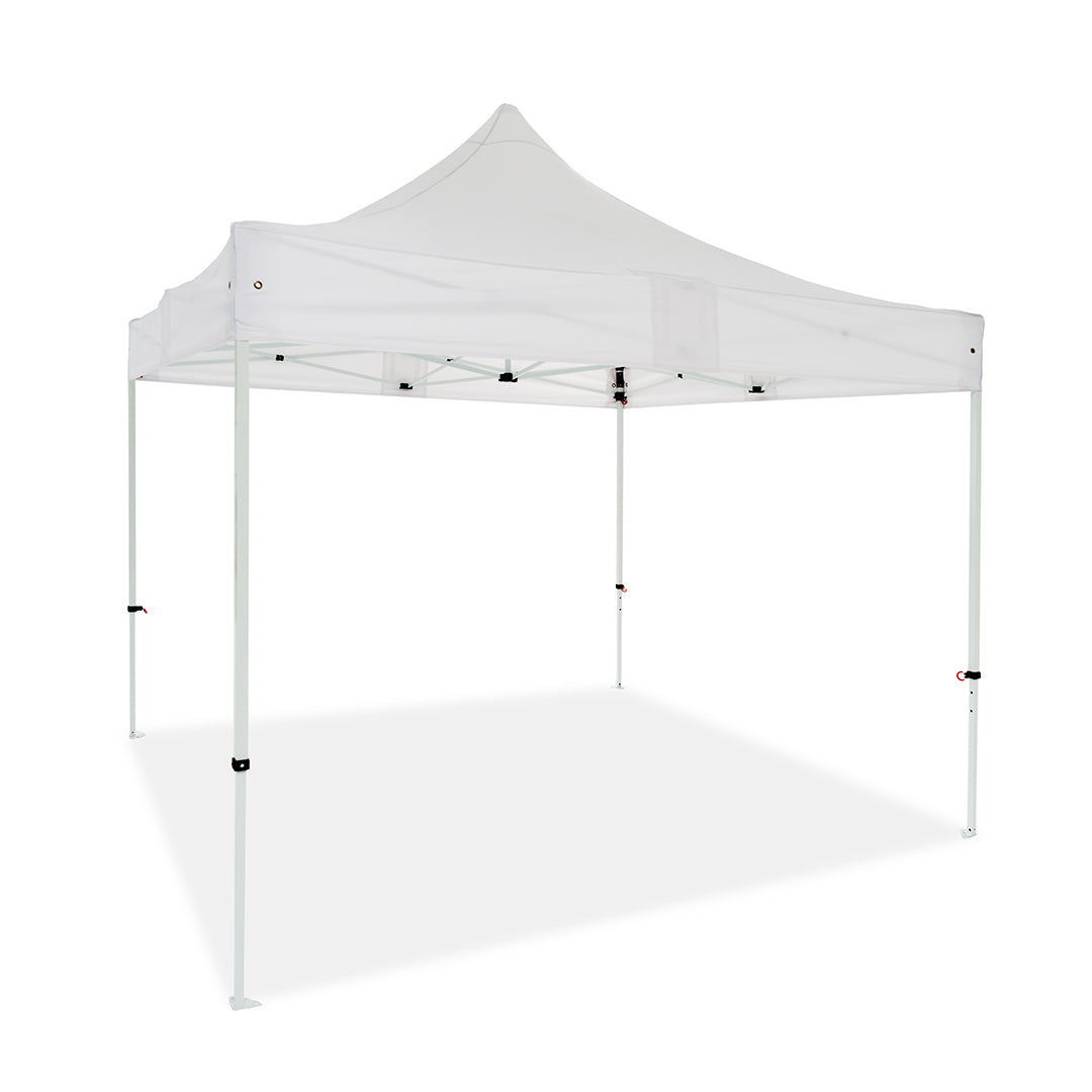 Carpa plegable 3×3 Acero Basic