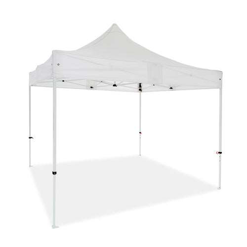 Carpa plegable 3×3 Acero Basic