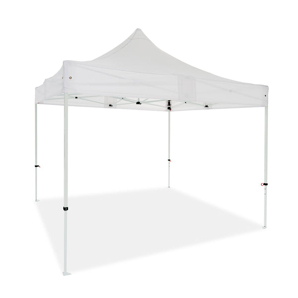 Carpa plegable 3×3 Acero Basic