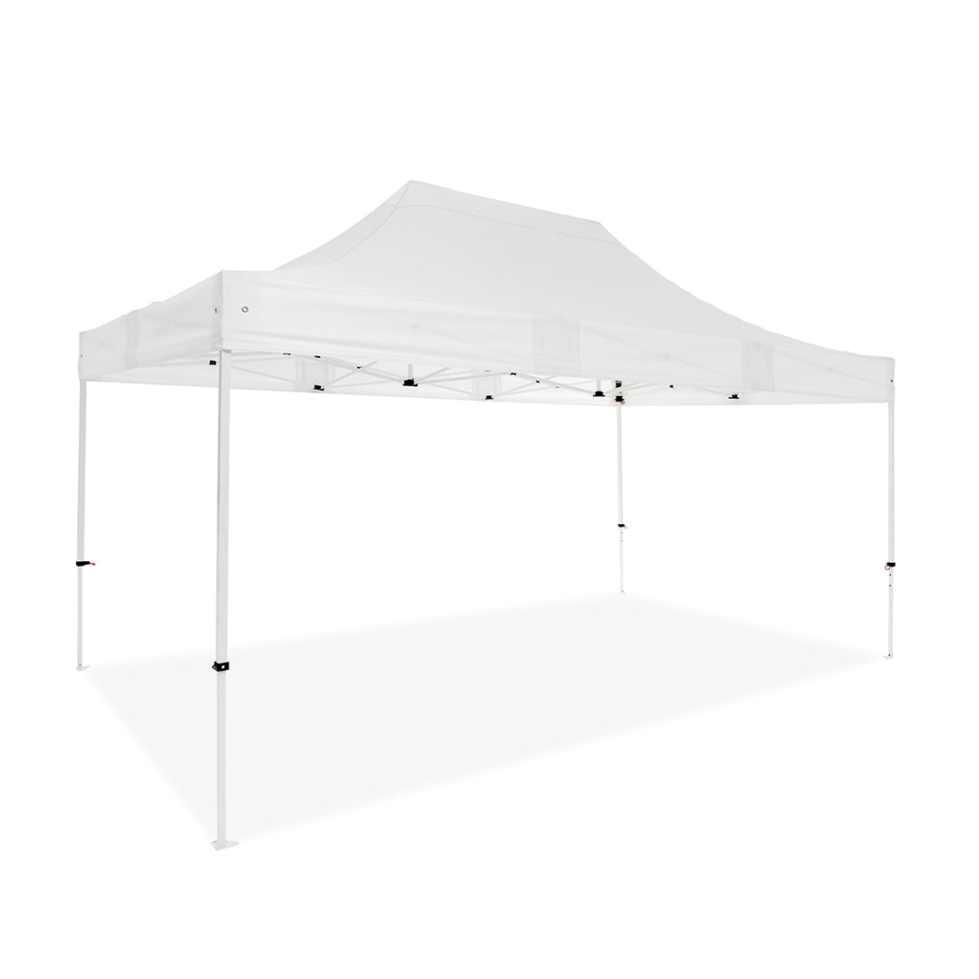 Carpa plegable 3×4,5 Acero Basic