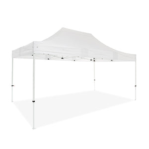 Carpa plegable 3×4,5 Acero Basic