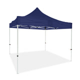 Carpa plegable 3×3 Acero Basic