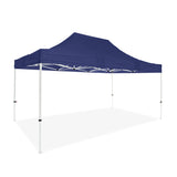 Carpa plegable 3×4,5 Acero Basic