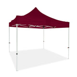 Carpa plegable 3×3 Acero Basic