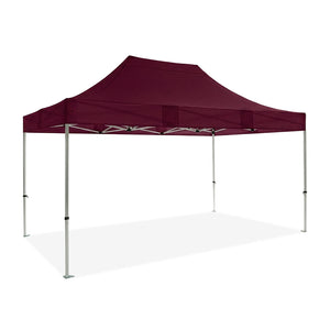 Carpa plegable 3×4,5 Aluminio Expert