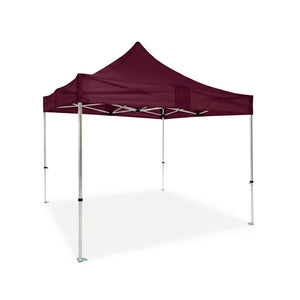 Carpa plegable 3×3 Aluminio Expert