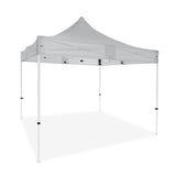 Carpa plegable 3×3 Acero Basic