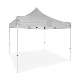 Carpa plegable 3×3 Acero Basic