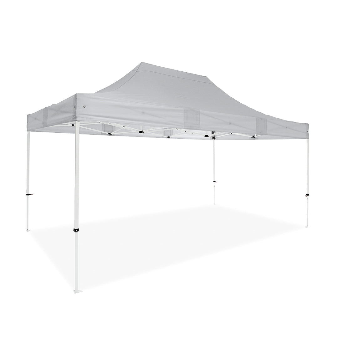 Carpa plegable 3×4,5 Acero Basic