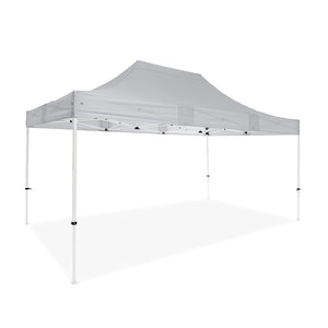 Carpa plegable 3×4,5 Acero Basic