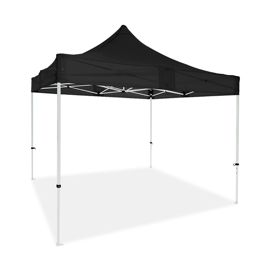 Carpa plegable 3×3 Acero Basic