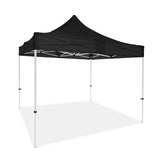 Carpa plegable 3×3 Acero Basic