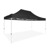 Carpa plegable 3×4,5 Acero Basic