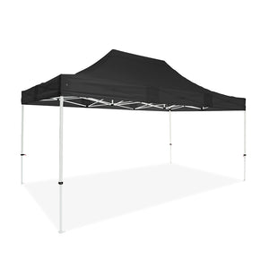 Carpa plegable 3×4,5 Acero Basic