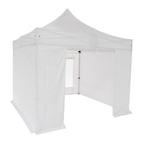 Pared 3 metros de poliéster para carpa plegable