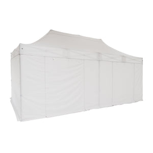 Pared con puerta cremallera 4,5m 300g