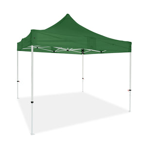 Carpa plegable 3×3 Acero Basic